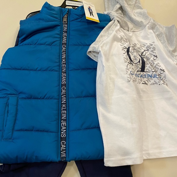 Calvin Klein Matching Sets Nwts Calvin Klein 3 Pc Set Poshmark